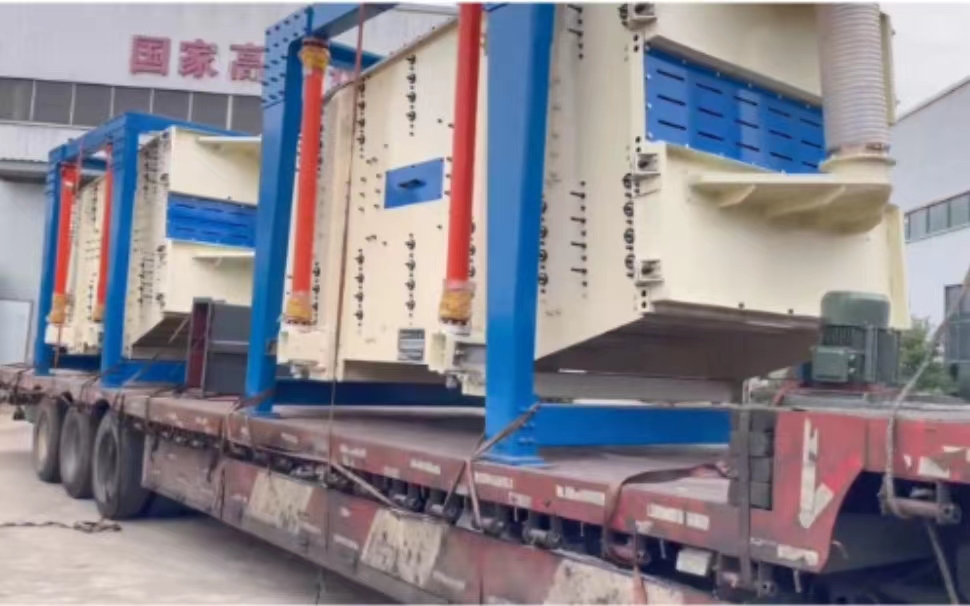 泰州海陵HYS2040多級篩發貨1